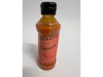 SRIRACHA MAYONEUR – VEGANSK CHILIMAJONNÄS 🌱🌶️