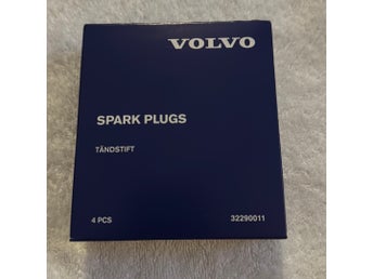 Volvo Tändstift 4-cyl nyare bensinmotor