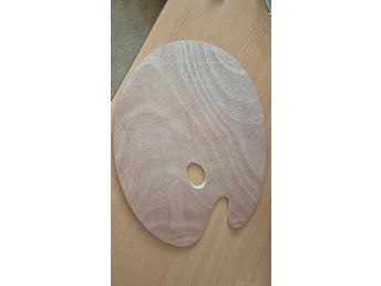 Träpalett