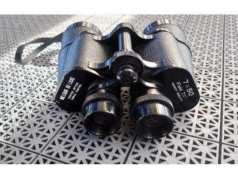 Kikare Melton De Luxe 7x50