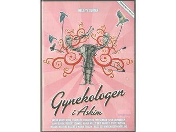 GYNEKOLOGEN i ASKIM ( säsong 1 på 2 diskar )