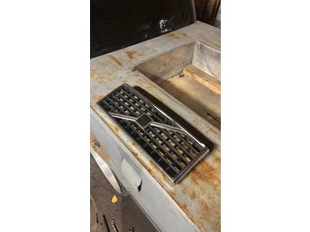 Volvo 740 turbogrill 80 tal