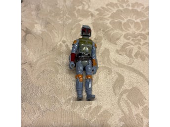Star Wars Boba Fett actionfigur 1979