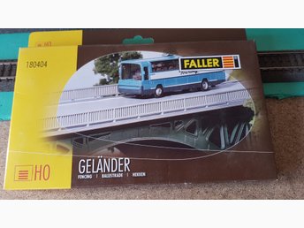 Faller 180404 H0 Geländer 1432 mm