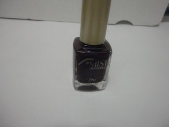 Mist Stockholm nagellack 12ml ,Salsa 501