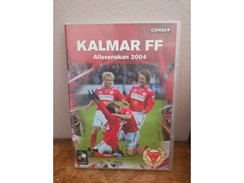 Kalmar FF Allsvenskan 2004
