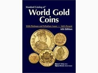 Pdf digital fil Standard Catalog of World Gold .. | Köp på Tradera