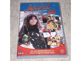 Astrid Lindgrens Jul - DVD