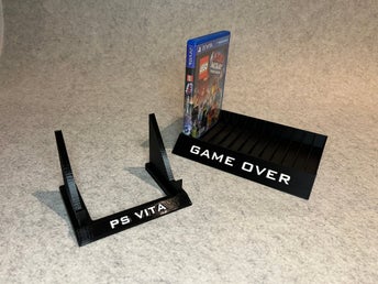 Ställ uppsättning till PlayStation Vita
