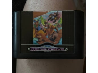 Mega Drive - Tale spin