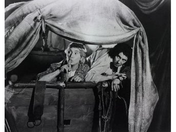 Harpo och Chico Marx fotografi