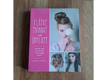 Flätat, tvinnat och uppsatt av Christina Butcher, 2014