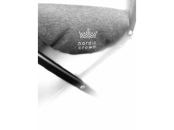 Nordic Crown Barnvagn
