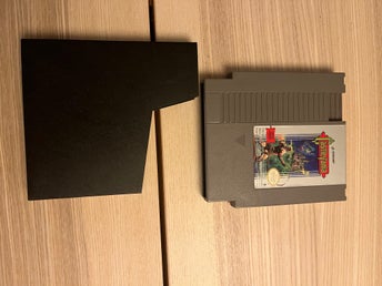 Castlevania till Nintendo NES