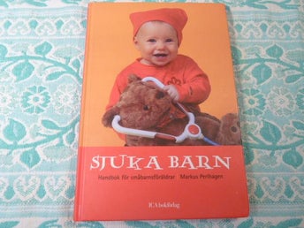 SJUKA BARN, M. PERLHAGEN, 2006, BÖCKER