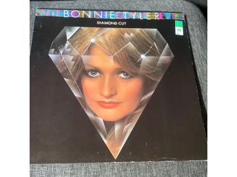 Bonnie Tyler - Diamond Cut (Vinyl) | Köp på Tradera (739918345)