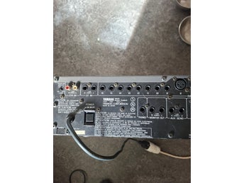 Yamaha ProMix 01 Digital Mixer