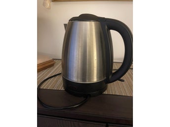 Rusta Vattenkokare 1.7L