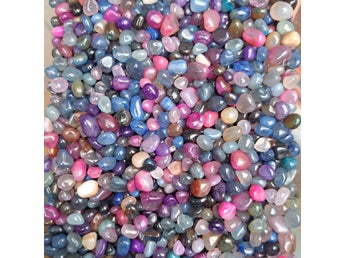 175 stycken ädelstenar / ädelstenar natursten gemstone crystals stones