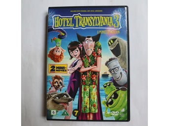 HOTEL TRANSYLVANIA 3 - A MONSTER VACATION (27241)