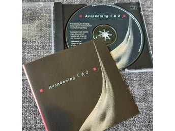 Avspänning 1 & 2 - en paus i vardagen - 2001