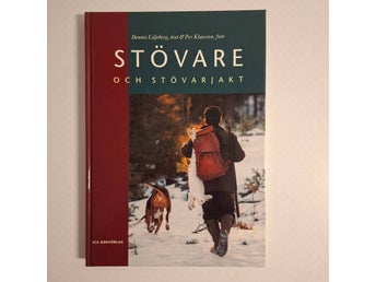 Stövare och stövarjakt (inb) jakt jaga med hund jakthund