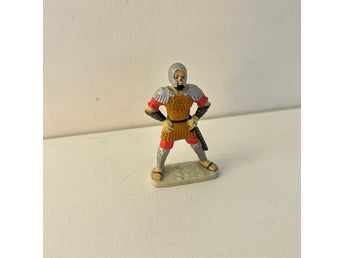 David & Goliath Hard rubber PVC Figure CSI 1997 cake topper 3