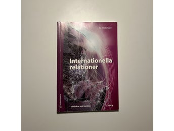 Internationella relationer - utblickar och insikter
