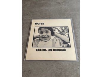 Noise - Små Röda, Lätta Regndroppar (Vinyl)