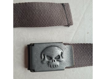 Grågrönt Bä , typ militärbä