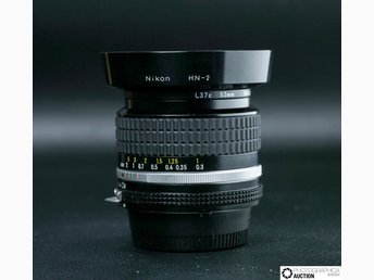 Nikon MF 24mm  f/2.8 Ai-S