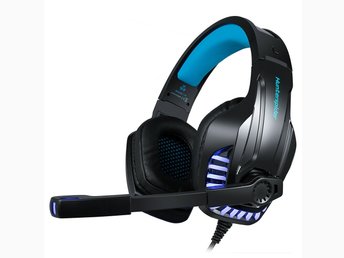NUBWO N2 3.5MM Stereo Surround Gaming Headphone Headset MIC for PS4 Xbox One PC