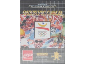 Olympic Gold: Barcelona 92 - PAL (EU)
