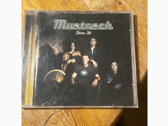 Mustasch - Above All CD | Köp på Tradera (703515196)