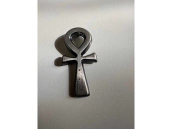 Maffigt Ankh-hänge ”Livets nyckel” – Egyptisk symbol (9g)