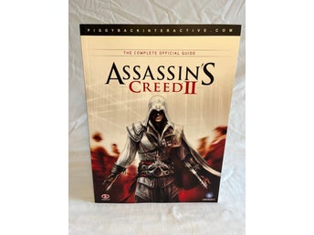 Assassin's Creed II: The Complete Official Guide, Piggyback Interactive, 2009