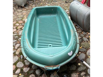 Plastbåt