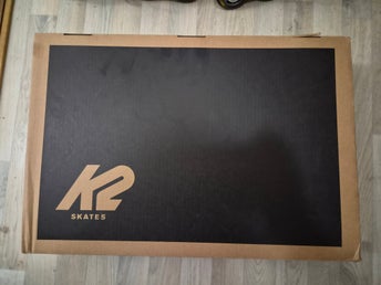 K2 Freedom M Inlines - Storlek 42.5