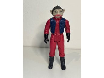 Vintage Star Wars 1983, Nien Nunb, Kenner