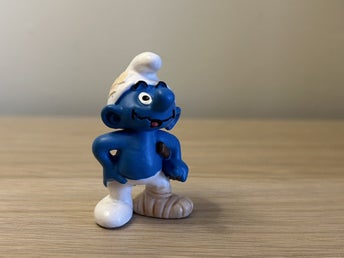Smurf Schleich Peyo