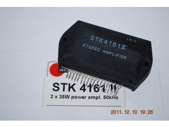 IC STK4161II
