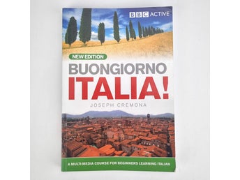 Buongiono Italia! av Joseph Cremona