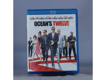 Ocean's Twelve - Blu-ray