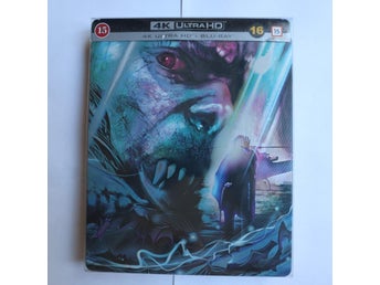 MORBIUS - STEELBOOK - 4K ULTRA HD