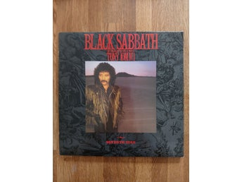 Black Sabbath Featuring Tony Iommi – Seventh Star Vinyl
