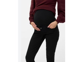 Mamalicious sort ventebukser, storlek 30/32