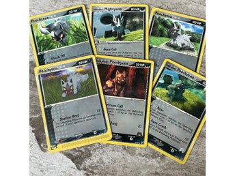 Bulk Pokemonkort