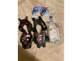 Kit med helt nya Broddar! Frakt uppe!