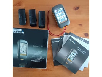 Dakota 10 GPS