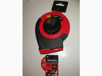 hultafors måttband 20m hultafors måttband 20m